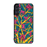Keith Haring Samsung Galaxy A25 5G Case BC0280