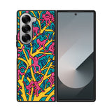 Keith Haring Case Samsung Galaxy Z Fold 6 5G BC0280