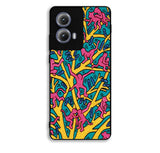 Keith Haring Motorola Moto Edge 2024 Case BC0280