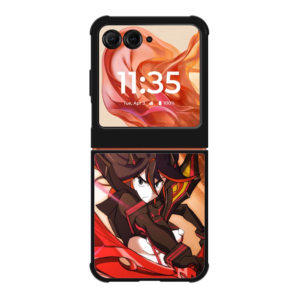 Kill la Kill Matoi Ryuko Motorola Moto Razr 2025/2024 , Moto Razr 60/50 Case BC0281