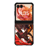 Kill la Kill Matoi Ryuko Motorola Moto Razr 2025/2024 , Moto Razr 60/50 Case BC0281