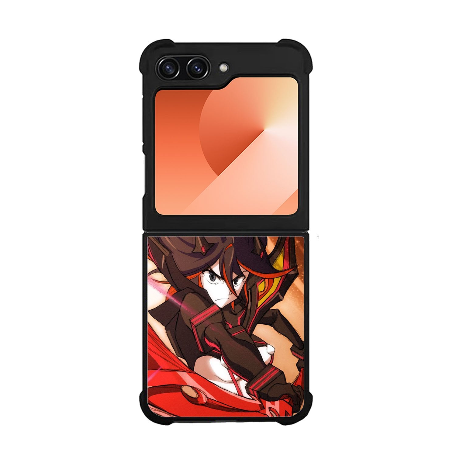 Kill la Kill Matoi Ryuko Case Samsung Galaxy Z Flip 6 5G BC0281
