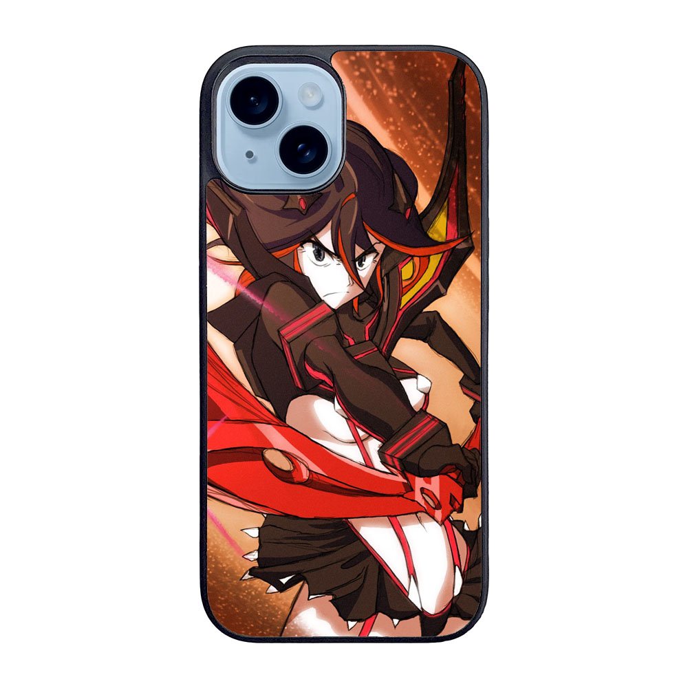 Kill la Kill Matoi Ryuko Case iPhone 15 BC0281