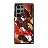 Kill la Kill Matoi Ryuko Case Samsung Galaxy S24 Ultra 5G BC0281