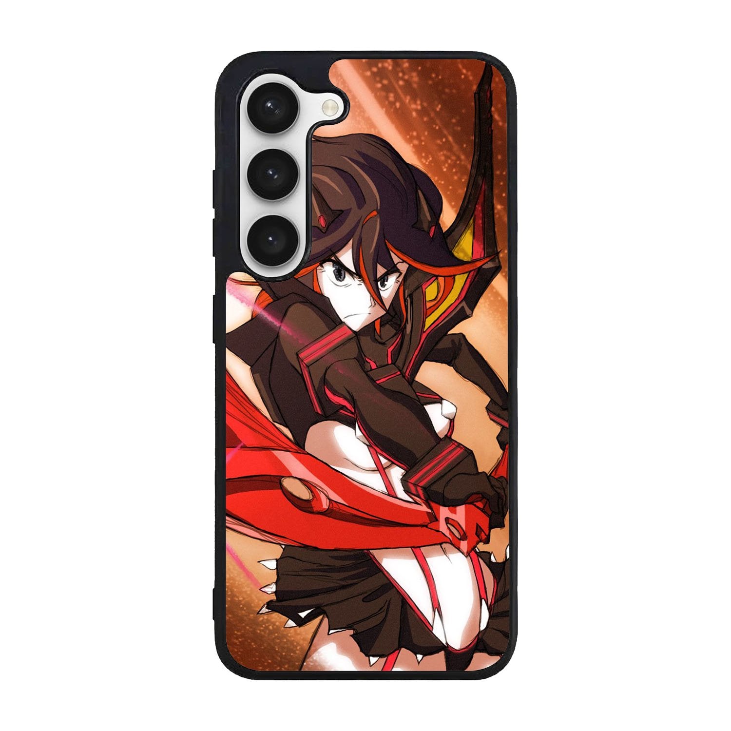 Kill la Kill Matoi Ryuko Case Samsung Galaxy S24 FE 5G BC0281