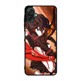 Kill la Kill Matoi Ryuko Case Samsung Galaxy A07 BC0281