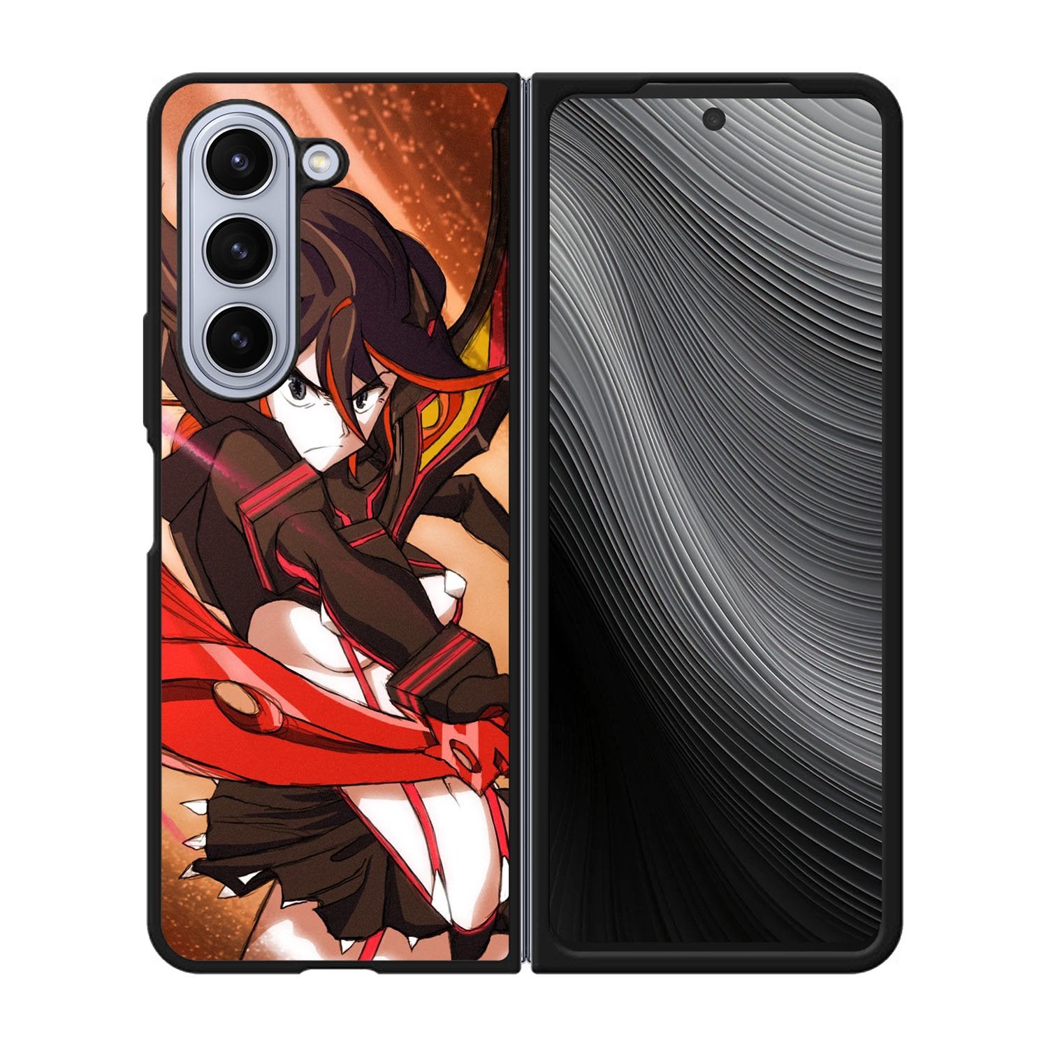 Kill la Kill Matoi Ryuko Case Samsung Galaxy z Fold 5 5G BC0281
