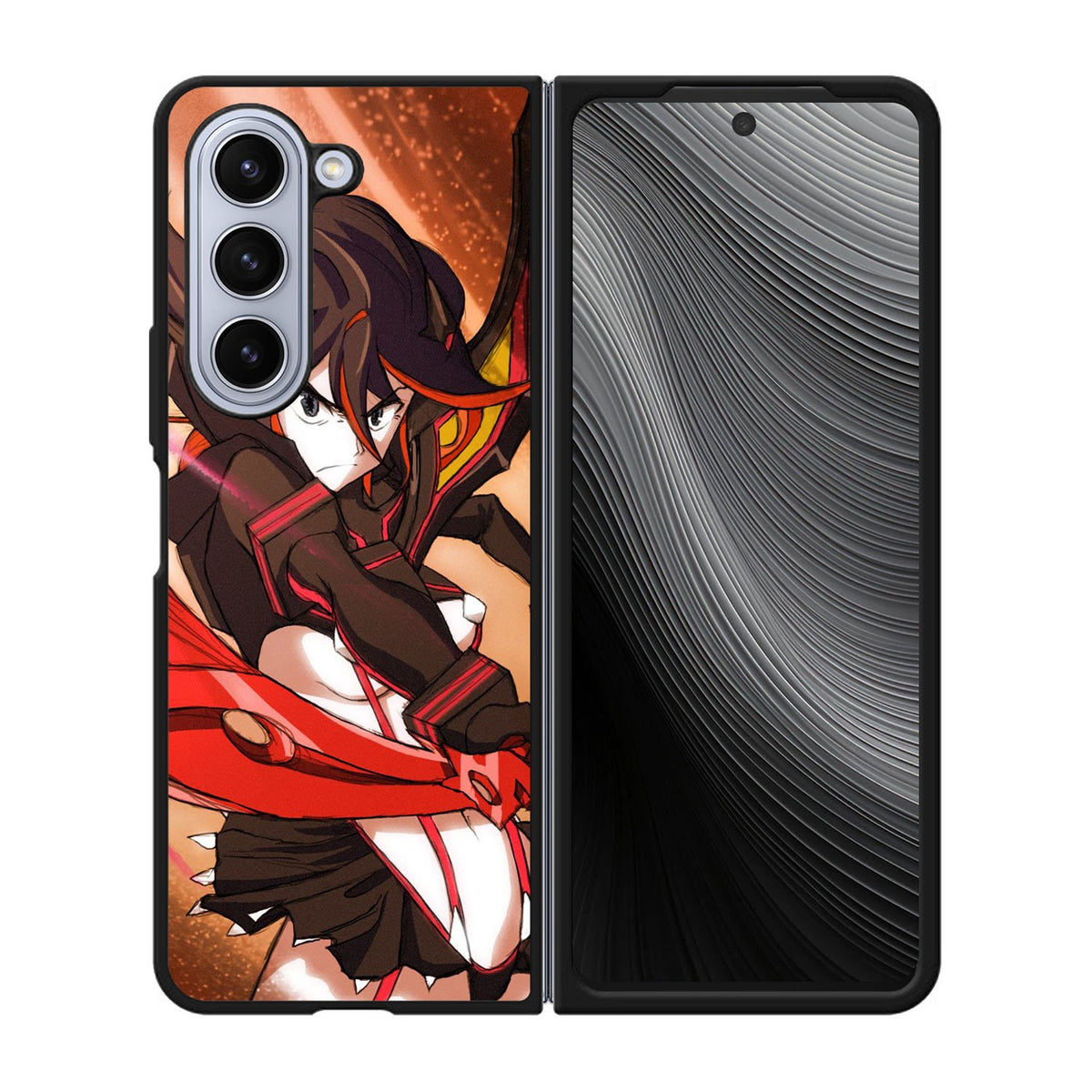 Kill la Kill Matoi Ryuko Case Samsung Galaxy z Fold 5 5G BC0281