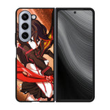Kill la Kill Matoi Ryuko Case Samsung Galaxy z Fold 5 5G BC0281