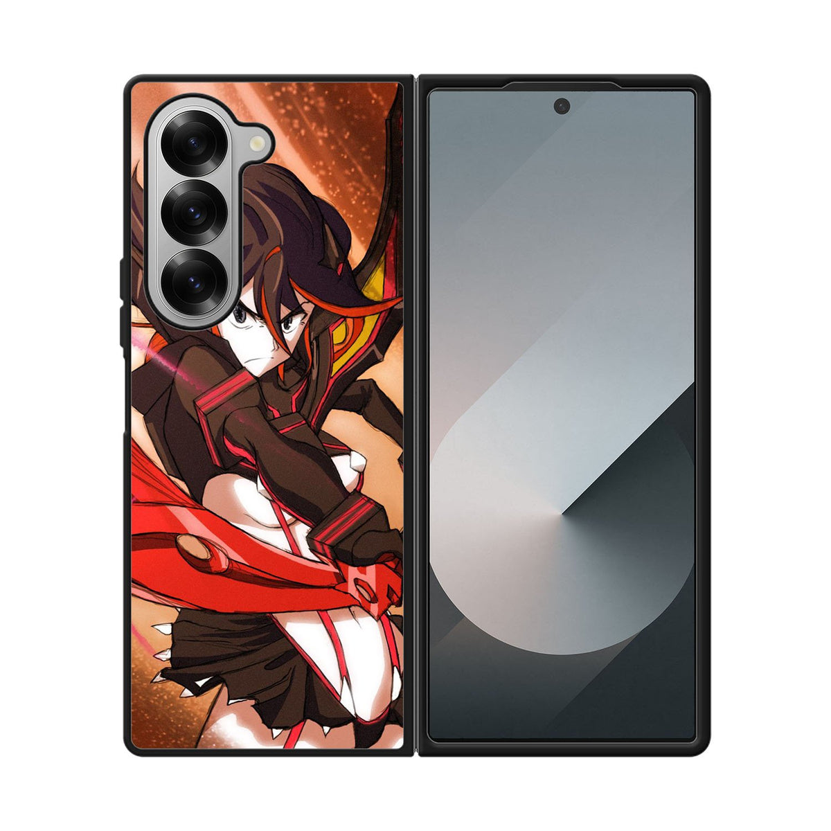 Kill la Kill Matoi Ryuko Case Samsung Galaxy Z Fold 6 5G BC0281