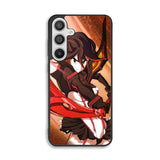 Kill la Kill Matoi Ryuko Samsung Galaxy A26 Case BC0281