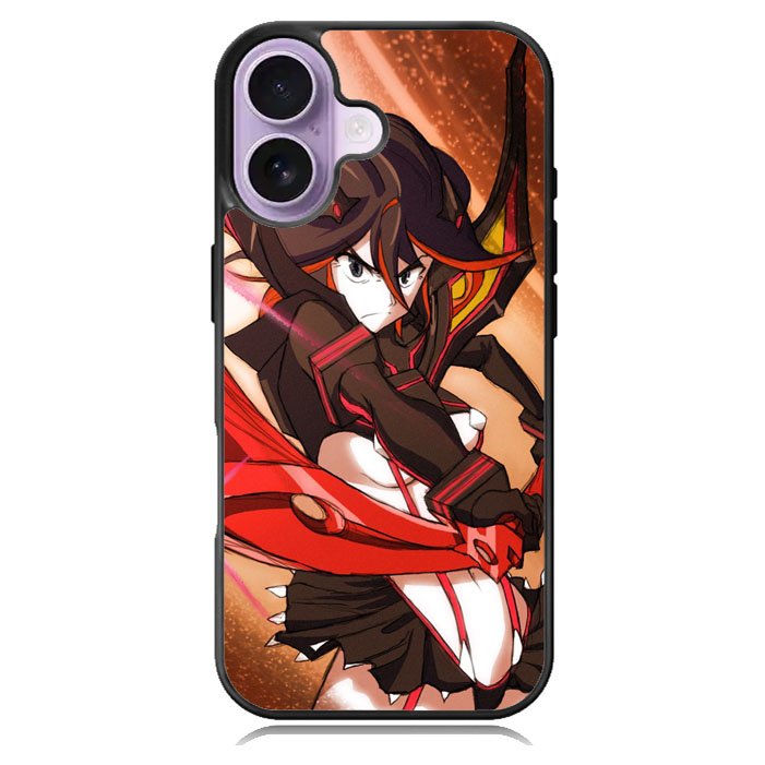 Kill la Kill Matoi Ryuko iPhone 17 Case BC0281