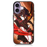 Kill la Kill Matoi Ryuko iPhone 17 Case BC0281