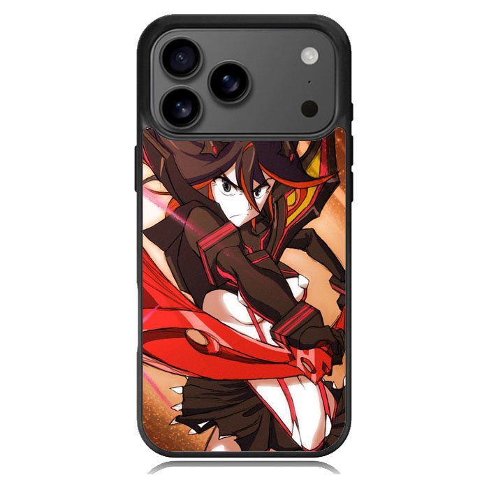 Kill la Kill Matoi Ryuko iPhone 17 Pro Case BC0281