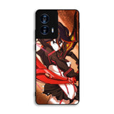 Kill la Kill Matoi Ryuko Motorola Moto G Power 5G 2024 Case BC0281