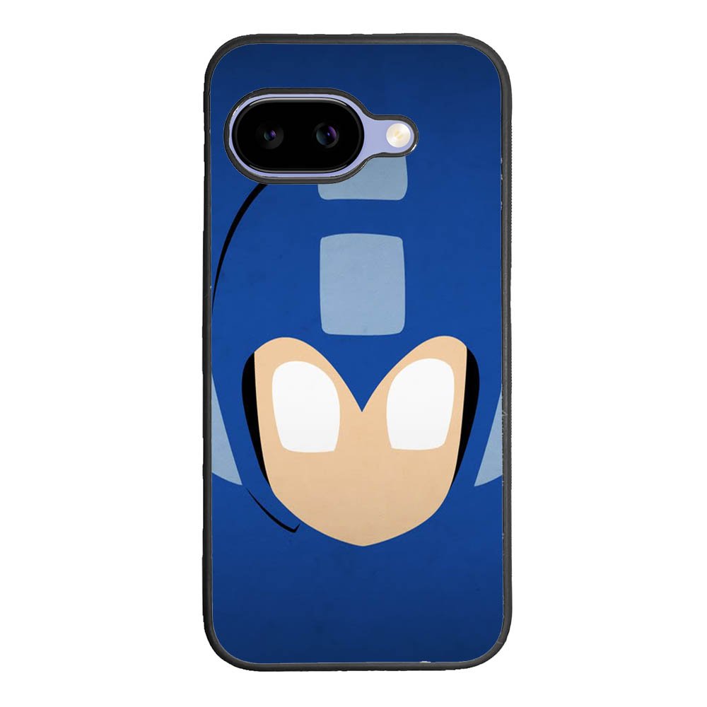 Megaman Minimalist Google Pixel 10A Case BC0282