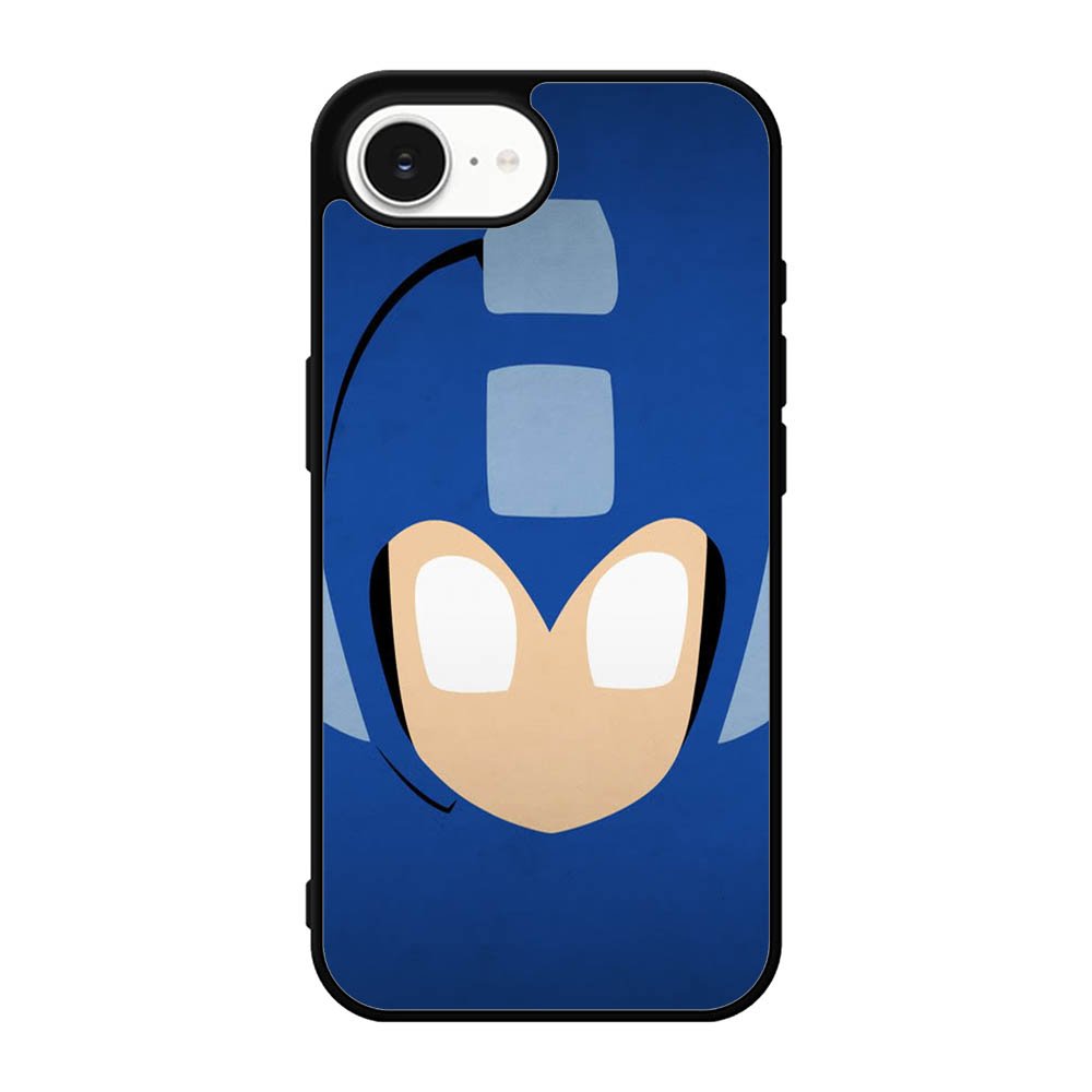 Megaman Minimalist iPhone 16e Case BC0282
