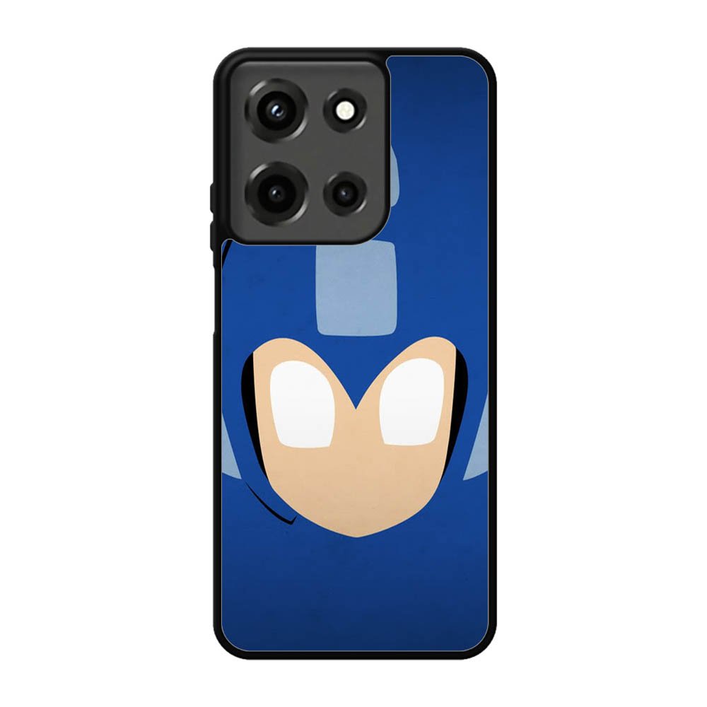 Megaman Minimalist Motorola Moto G 5G 2025 Case BC0282