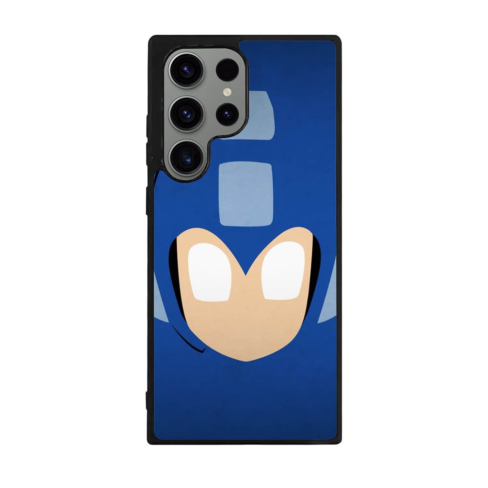 Megaman Minimalist Case Samsung Galaxy S25 Ultra 5G BC0282
