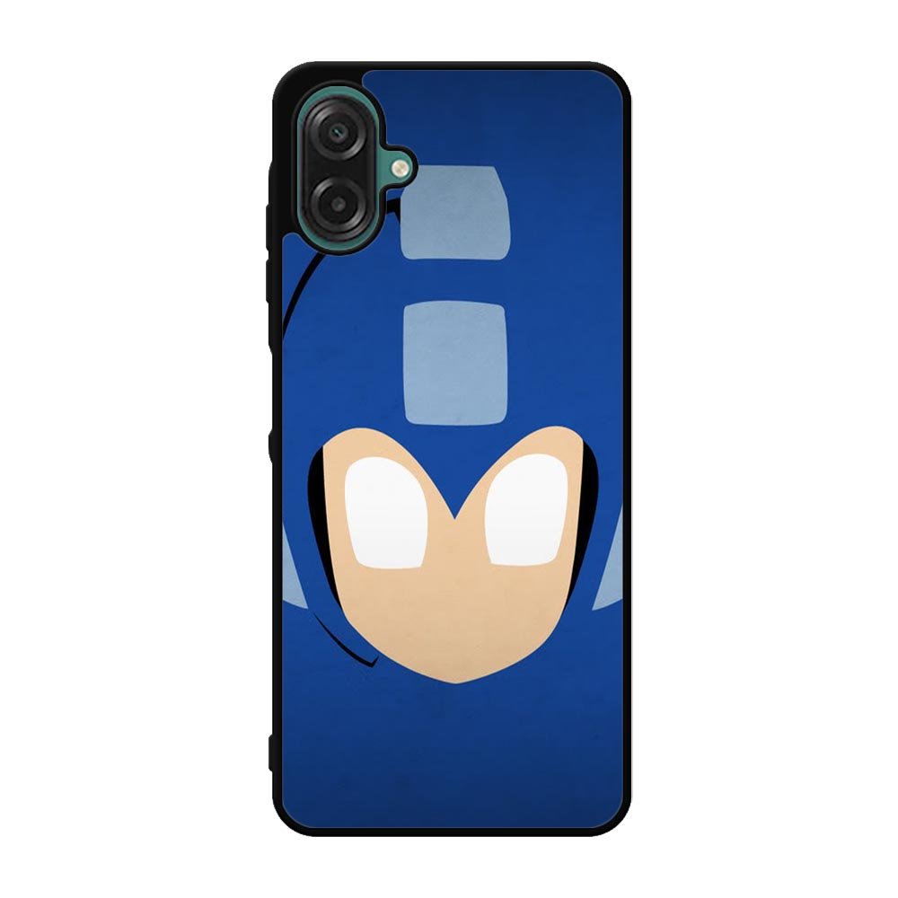 Megaman Minimalist Case Samsung Galaxy A07 BC0282
