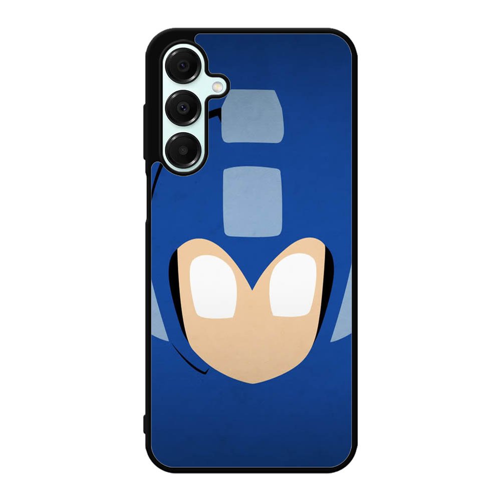 Megaman Minimalist Samsung Galaxy A16 Case BC0282