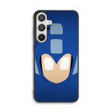Megaman Minimalist Samsung Galaxy A26 5G Case BC0282