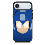 Megaman Minimalist iPhone 17 Air Case BC0282