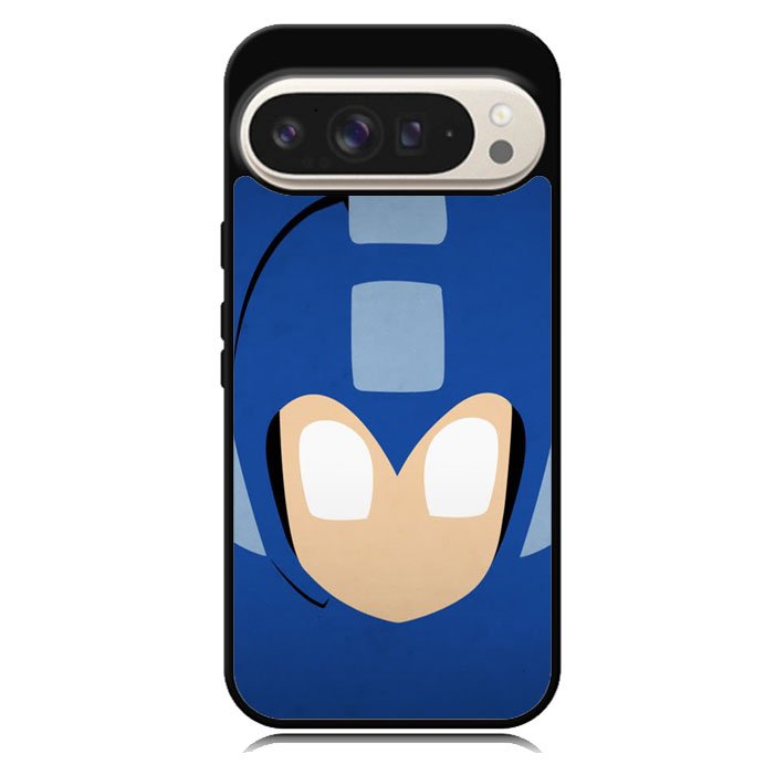 Megaman Minimalist Google Pixel 10 Pro XL Case BC0282