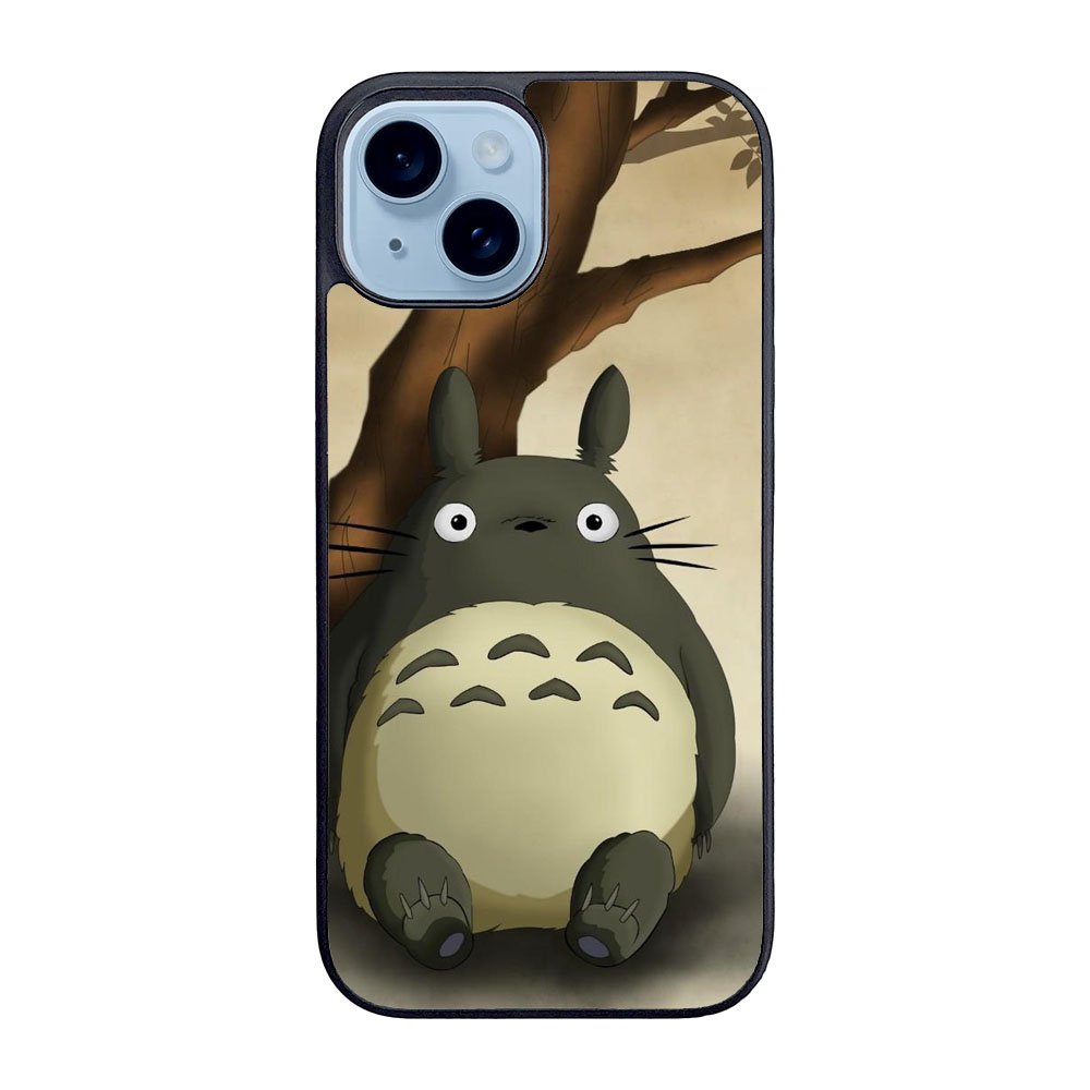 My Neighbor Totoro Minimalist Case iPhone 15 BC0298