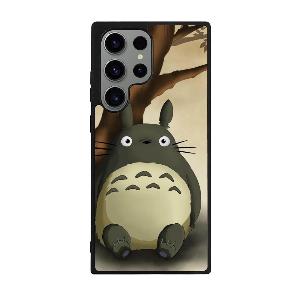 My Neighbor Totoro Minimalist Case Samsung Galaxy S25 Ultra 5G BC0298