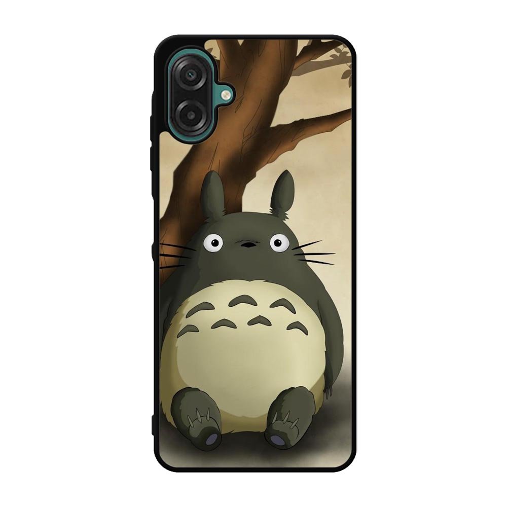 My Neighbor Totoro Minimalist Case Samsung Galaxy A07 BC0298