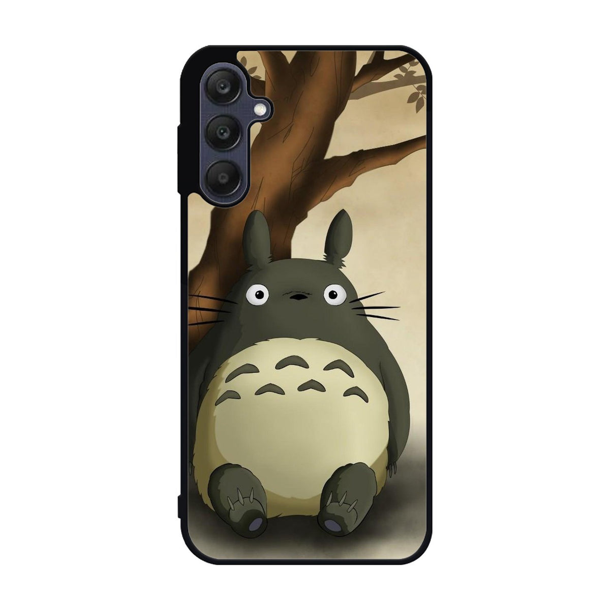 My Neighbor Totoro Minimalist Samsung Galaxy A25 5G Case BC0298