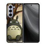 My Neighbor Totoro Minimalist Case Samsung Galaxy z Fold 5 5G BC0298