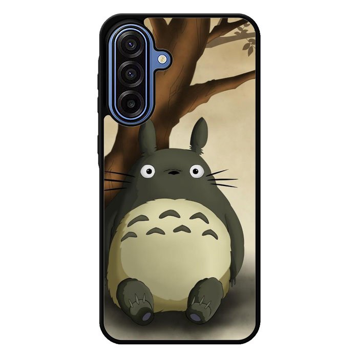My Neighbor Totoro Minimalist Samsung Galaxy A17 5G Case BC0298