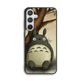My Neighbor Totoro Minimalist Samsung Galaxy A26 Case BC0298