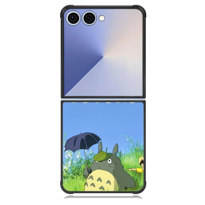 My Neighbor Totoro Samsung Galaxy Z Flip 7 Case BC0299