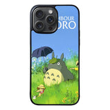 My Neighbor Totoro Case iPhone 15 Pro BC0299