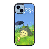 My Neighbor Totoro Case iPhone 15 BC0299