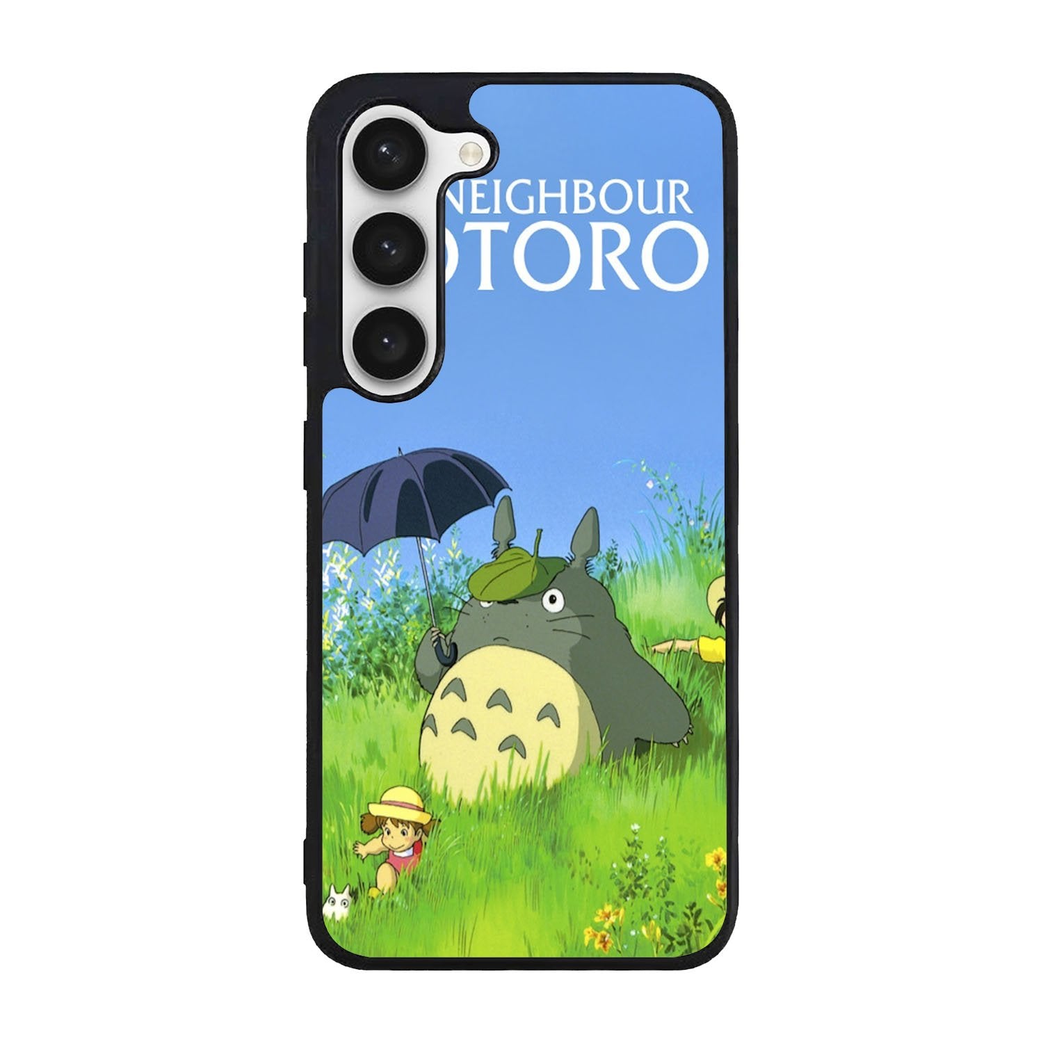 My Neighbor Totoro Case Samsung Galaxy S25 Plus 5G BC0299