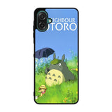 My Neighbor Totoro Case Samsung Galaxy A07 BC0299