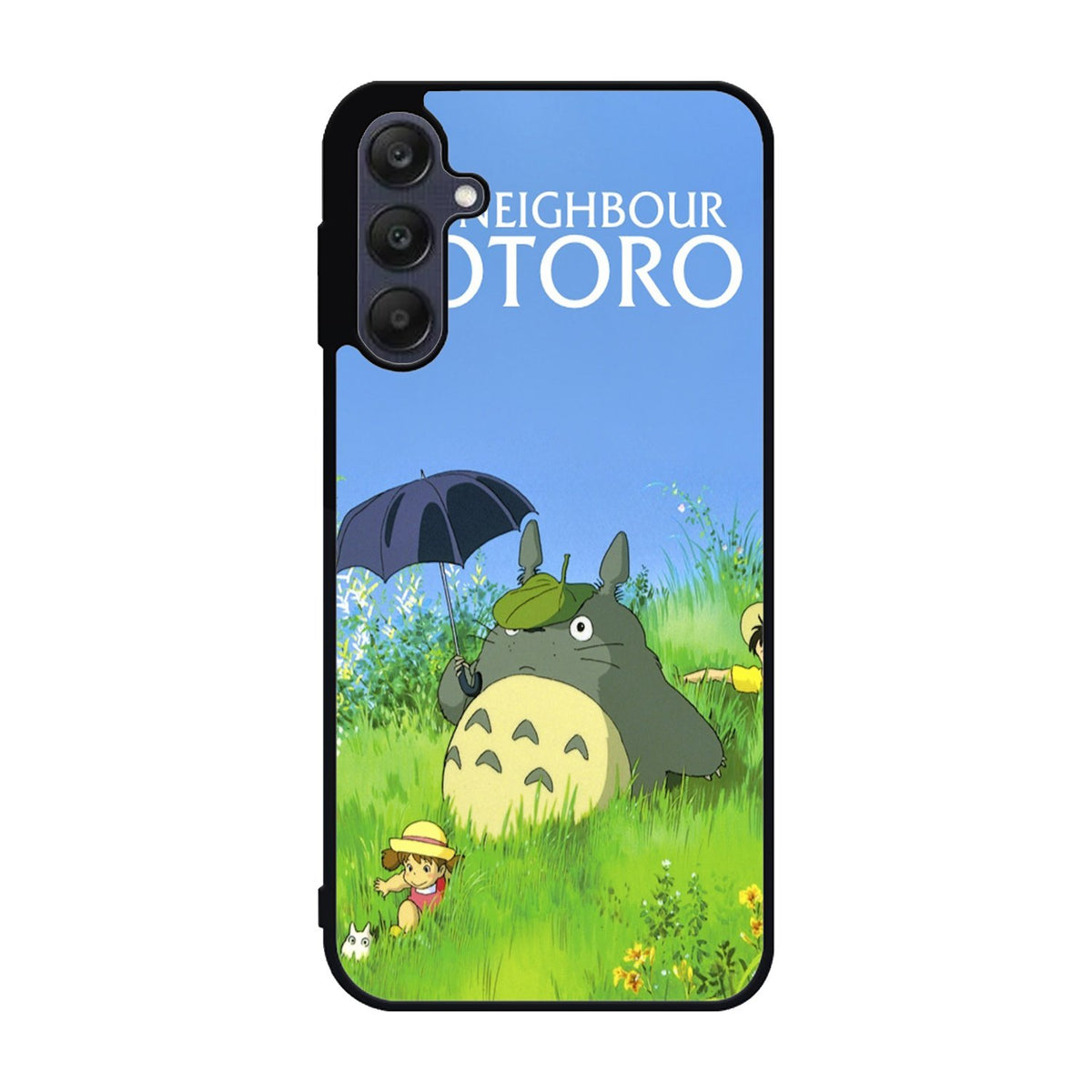 My Neighbor Totoro Samsung Galaxy A25 5G Case BC0299