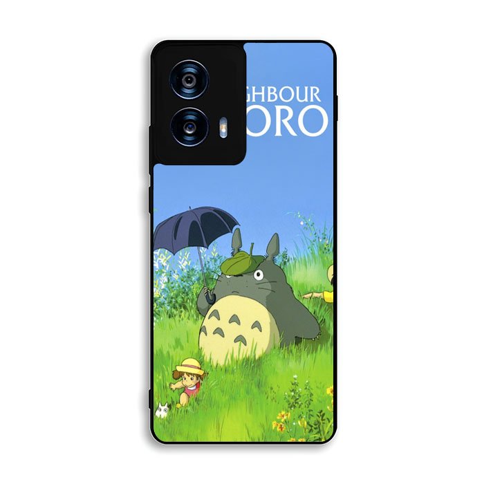 My Neighbor Totoro Motorola Moto G Power 5G 2024 Case BC0299