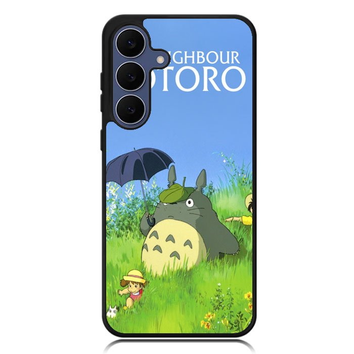 My Neighbor Totoro Samsung Galaxy S25 FE Case BC0299