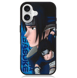 Naruto Uchiha Sasuke Case iPhone 16 BC0300
