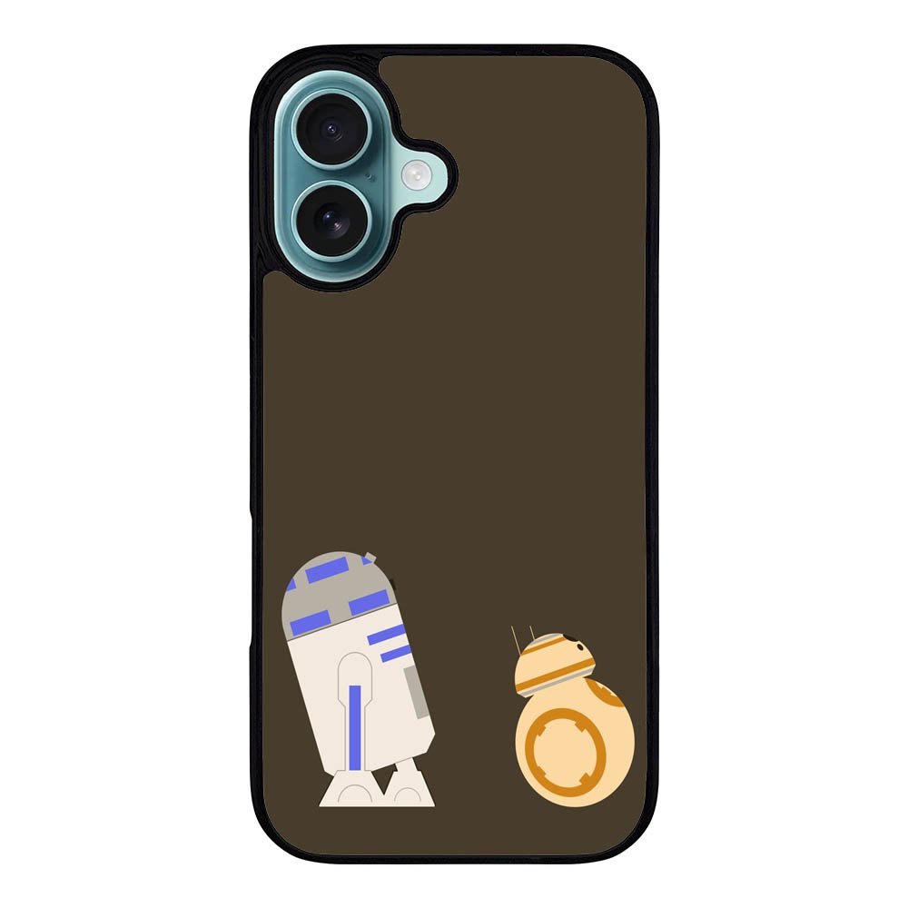 R2 Case iPhone 16 Plus BC0302