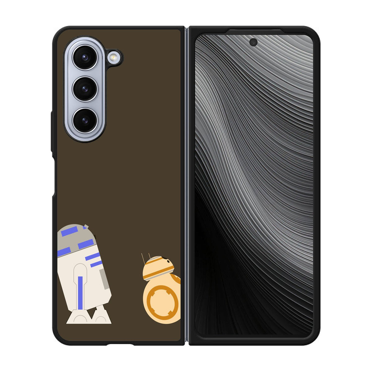 R2 Case Samsung Galaxy z Fold 5 5G BC0302