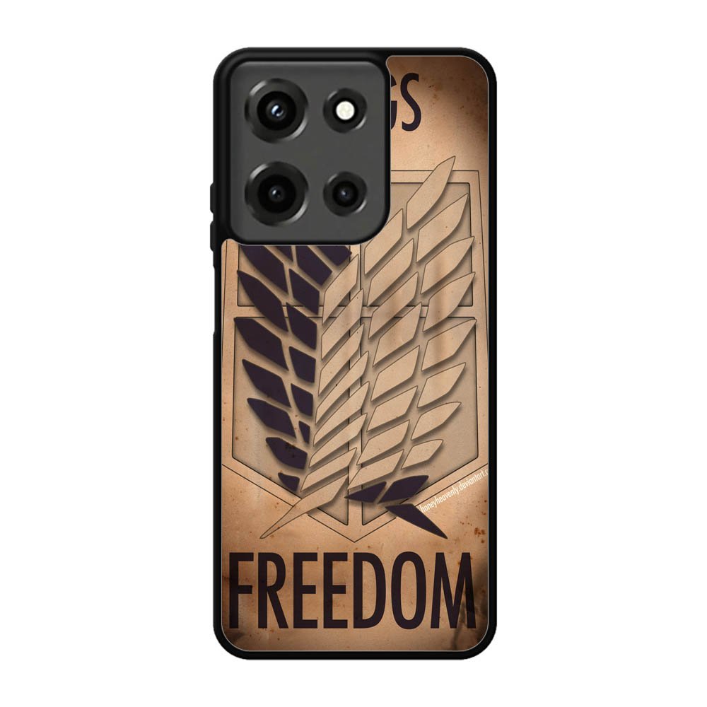 Recon Troops Attack on Titan Motorola Moto G 5G 2025 Case BC0305