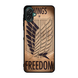 Recon Troops Attack on Titan Case Samsung Galaxy A07 BC0305