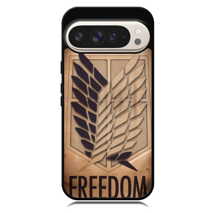 Recon Troops Attack on Titan Google Pixel 10 | Google Pixel 10 Pro Case BC0305