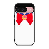Sailor Moon Brooch and Bow Case Google Pixel 9 BC0307